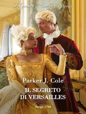 cover image of Il segreto di Versailles